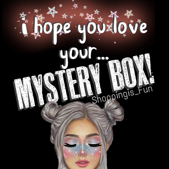 ๐ MYSTERY Box LUXURY High End BEAUTY Makeup Skin Nails Jewelry Lot Bundle - Picture 5 of 7